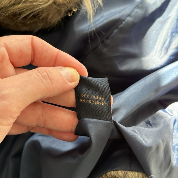 Iman Faux Fur Vest Womens 3X Brown Mobwife Grunge Indie Hipster Penny Lane Y2K - Picture 11 of 11